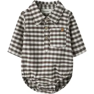 Lil' Atelier NBMNOKI LS BODY SHIRT LIL