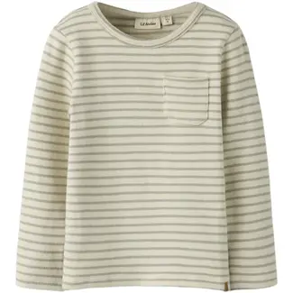 Lil' Atelier NMMTHORO JEN LS SLIM TOP LIL
