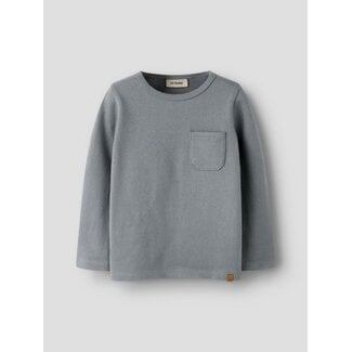 Lil' Atelier NMMTHORO HEN LS SLIM TOP LIL Monument