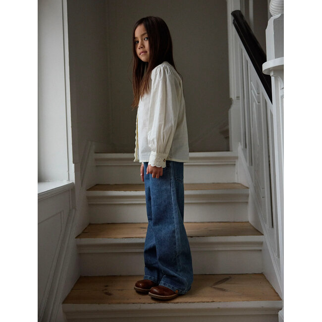Lil' Atelier NMFOLA LS LOOSE SHIRT LIL