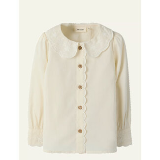 Lil' Atelier NMFOLA LS LOOSE SHIRT LIL