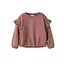 Lil' Atelier NMFKILANO LS LOOSE SWEAT BRU LIL