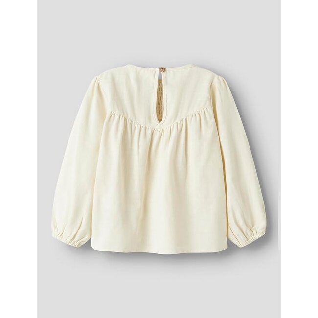 Lil' Atelier NMFNELLA LS LOOSE SHIRT LIL