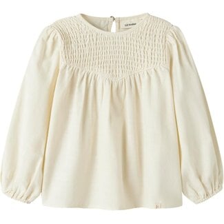 Lil' Atelier NMFNELLA LS LOOSE SHIRT LIL