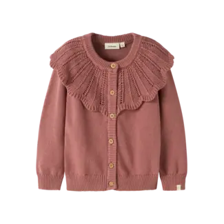 Lil' Atelier NMFNODA LS KNIT CARD LIL