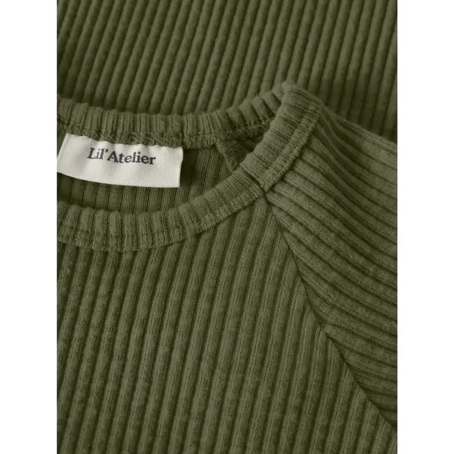 Lil' Atelier NBMRAJO MEB LS SLIM BODY LIL Cypress