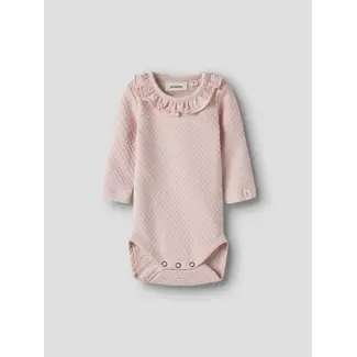 Lil' Atelier NBFNOEL LS SLIM BODY LIL Hushed Violet