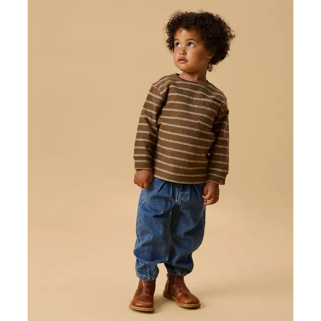 Lil' Atelier NMNOBELLO BAGGY JEANS 1144-SE LIL