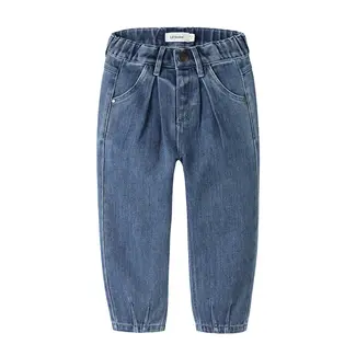 Lil' Atelier NMNOBELLO BAGGY JEANS 1144-SE LIL