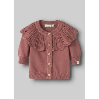 Lil' Atelier NBFNODA LS KNIT CARD LIL