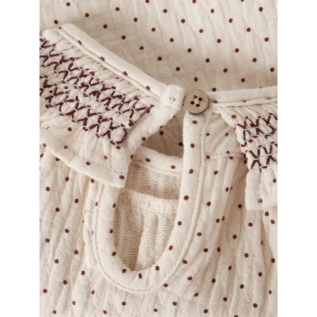 Lil' Atelier NBFROA LS LOOSE SHIRT LIL