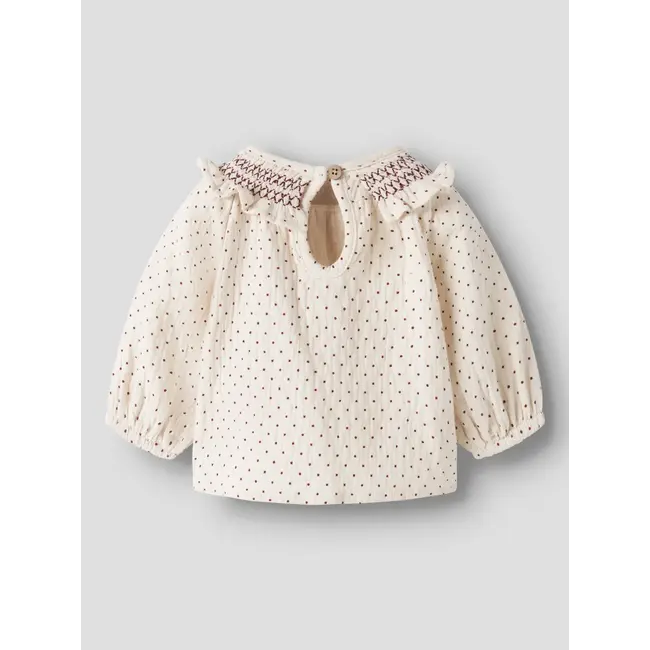 Lil' Atelier NBFROA LS LOOSE SHIRT LIL