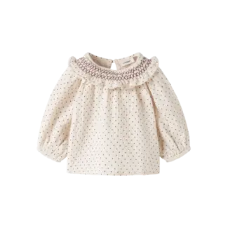 Lil' Atelier NBFROA LS LOOSE SHIRT LIL