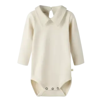 Lil' Atelier NBMFUNDO LUP LS BODY LIL Turtledove