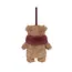 Jellycat Bartholomew Bear Winter Warmer Decocoration