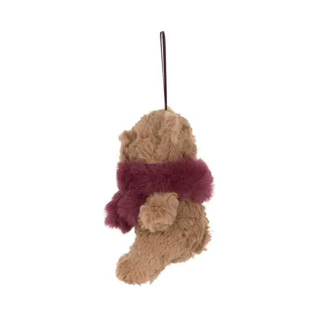 Jellycat Bartholomew Bear Winter Warmer Decocoration