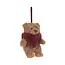 Jellycat Bartholomew Bear Winter Warmer Decocoration