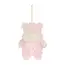 Jellycat Leola Bear Winter Warmer Decoration