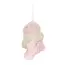 Jellycat Leola Bear Winter Warmer Decoration