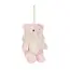 Jellycat Leola Bear Winter Warmer Decoration