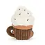 Jellycat Amuseables Scarffles Hot Chocolate