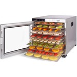 Vita5 Vita5 Nobel PRO Dehydrator 10 trays, 24-hours timer