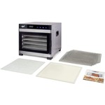 Vita5 Vita5 Nobel PRO Dehydrator 6 trays, 24-hours timer