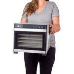 Vita5 Vita5 Nobel PRO Dehydrator 6 trays, 24-hours timer