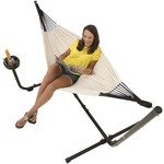 Vita5 Vita5 Hangmat met Frame, 2 Personen / 205kg