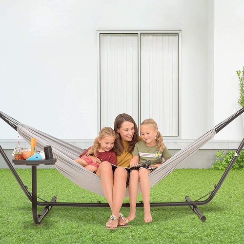 Vita5 Vita5 Hangmat met Frame, 2 Personen / 205kg