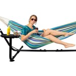 Vita5 Vita5 Hangmat met Frame, 2 Personen / 205kg