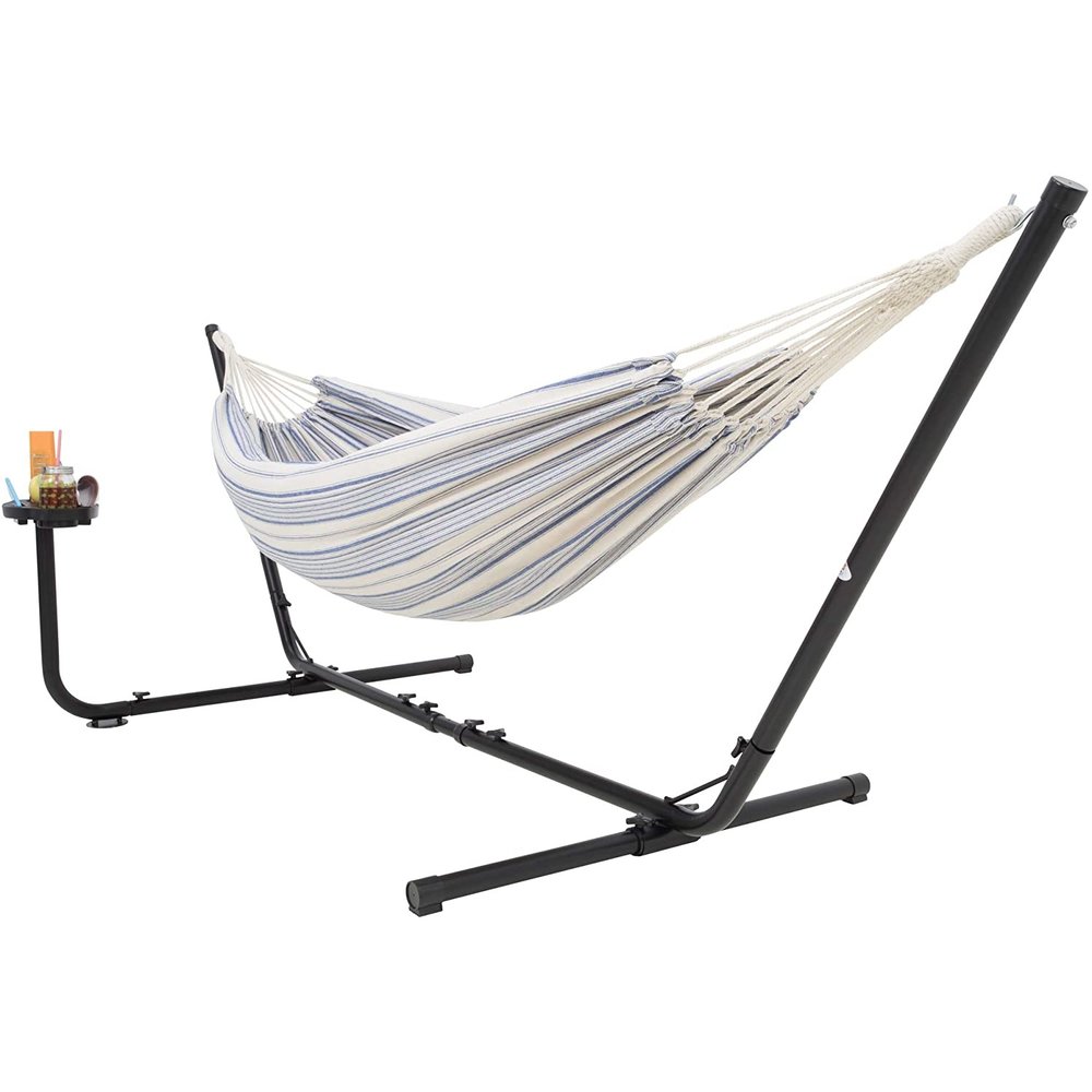 Vita5 Vita5 Hängematte mit Gestell Outdoor für 2 Personen / 205kg - Vita5