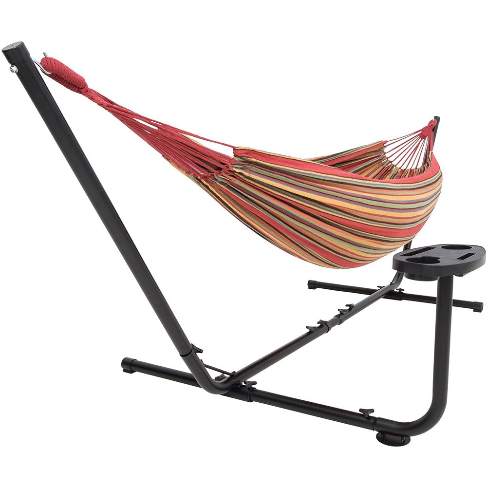 Vita5 Vita5 Hängematte mit Gestell Outdoor für 2 Personen / 205kg Vita5