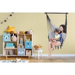 Vita5 Vita5 Hanging Chair with 2 Cushions - Gray