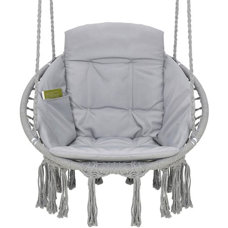 Vita5 Fauteuil Suspendu - Gris