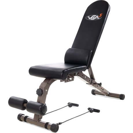 Vita5 Banc de musculation - 21 positions