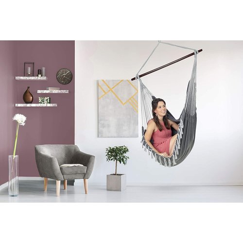 Vita5 Hanging Chair with 2 Cushions