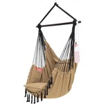 Vita5 Hanging Chair with 2 Cushions - Green