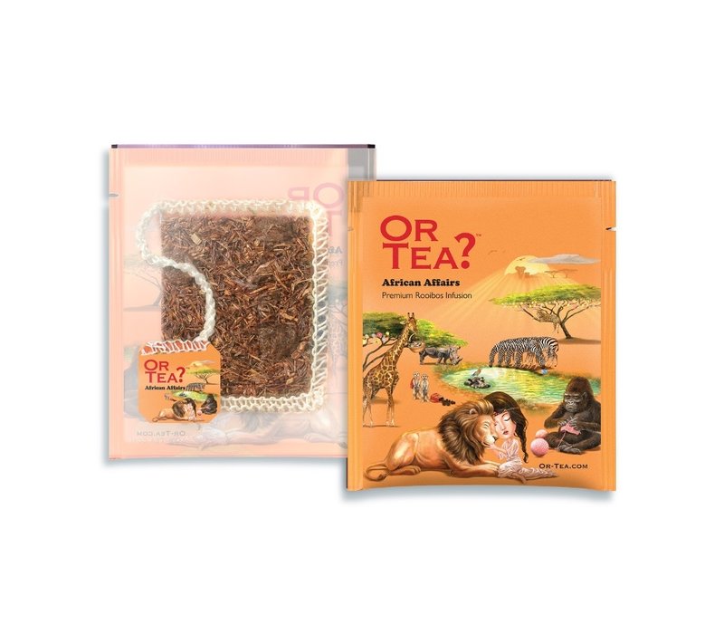 African Affairs (1 sachet)