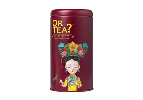 Or Tea? Queen Berry (100g) – theeblik BIO