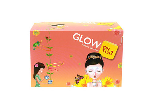 Or Tea? Glow Box (20 sachets)