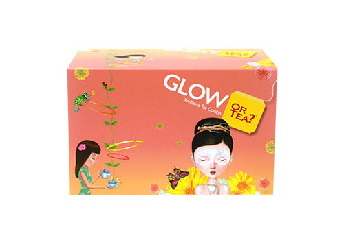 Or Tea? Glow Box - une courte durée de conservation