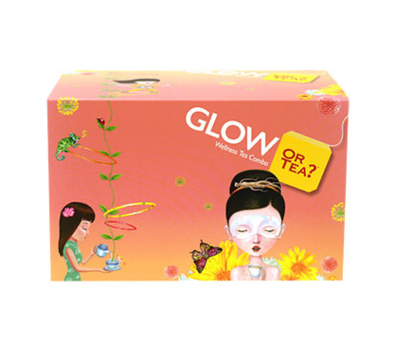 Glow Box (20 sachets)