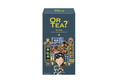 Or Tea? Yin Yang (100g) – navulling