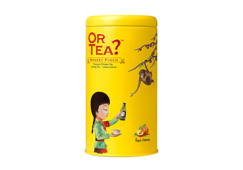 Or Tea? Monkey Pinch (80g) – boîte à thé