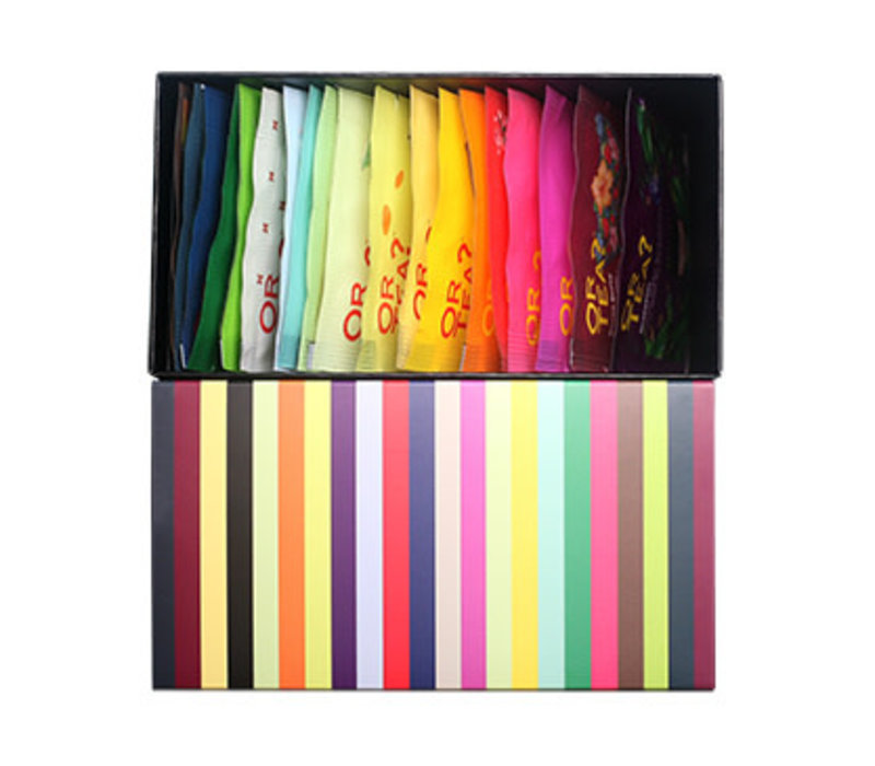 Rainbow Box (20 sachets)