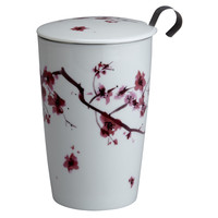 TEAEVE – Porseleinen Theebeker – Cherry Blossom