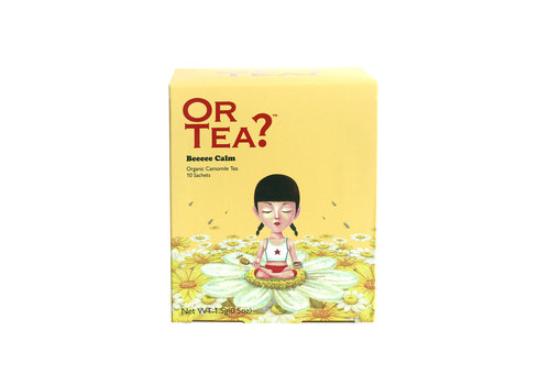 Or Tea? Beeeee Calm (10 sachets) – BIO