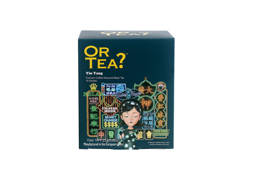 Or Tea? Yin Yang (10 sachets)