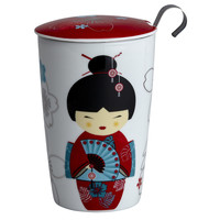 TEAEVE – Tasse à thé en porcelaine  – Little Geisha